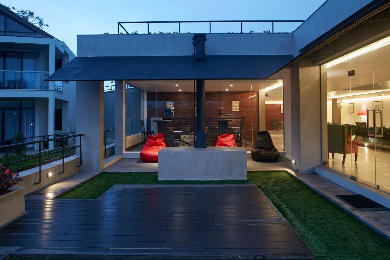 The Argyle Luxury Boutique Hatton Exterior foto